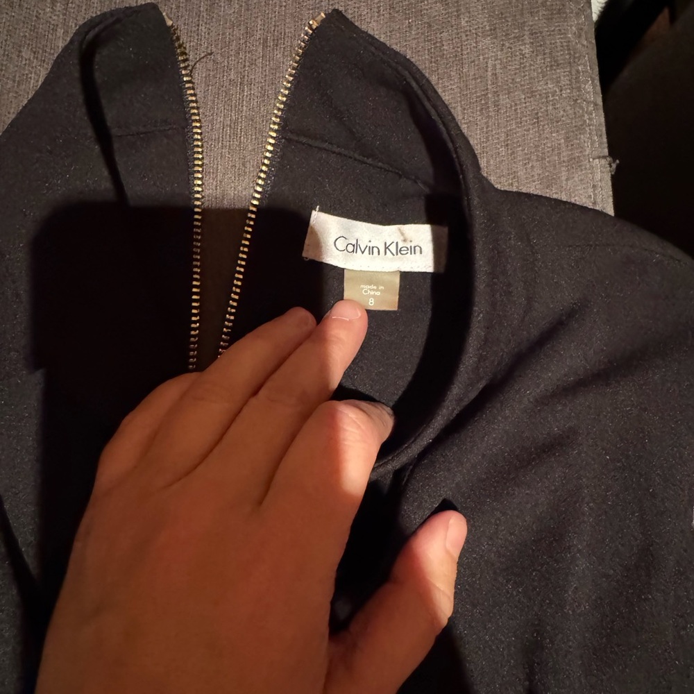 Size 8 Calvin Klein dress